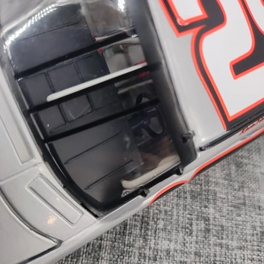 1:24 Action Diecast #29 Kevin Harvick Goodwrench GM Dealers 2002 Nascar Ltd Ed